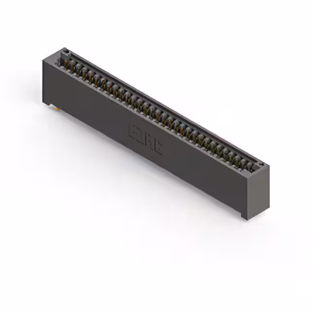 395-062-542-201 EDAC Inc.  Connecteurs de bordure